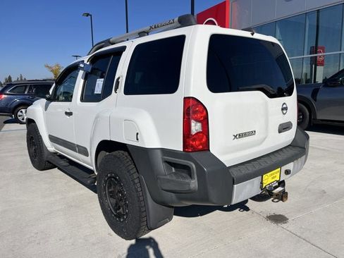 Used 2013 Nissan Xterra S image 6