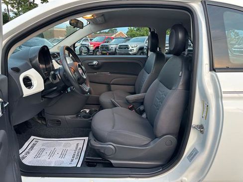 Used 2015 FIAT 500 Pop FWD image 10