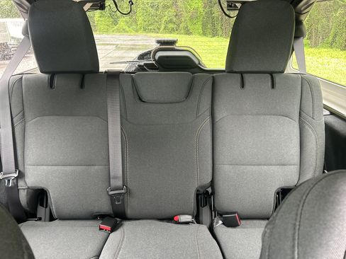 New 2026 Jeep Wrangler Sport image 16