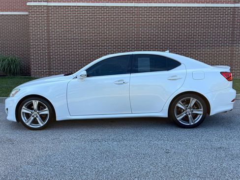 Used 2012 Lexus IS 250 RWD image 5