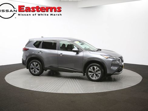 Used 2022 Nissan Rogue SV AWD/4WD image 46