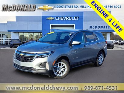 Used 2024 Chevrolet Equinox LT
