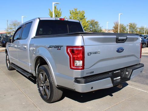 Used 2016 Ford F150 XLT w/ Equipment Group 302A Luxury image 5
