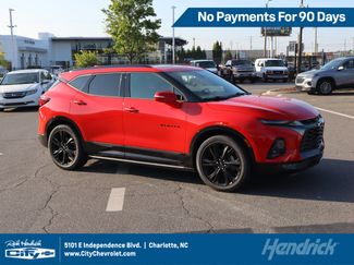 Used 2019 Chevrolet Blazer RS AWD/4WD video 1