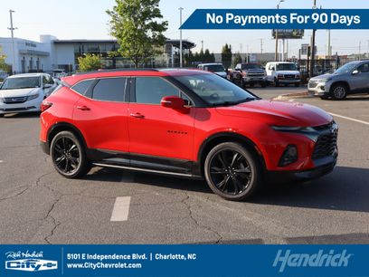 Used 2019 Chevrolet Blazer RS