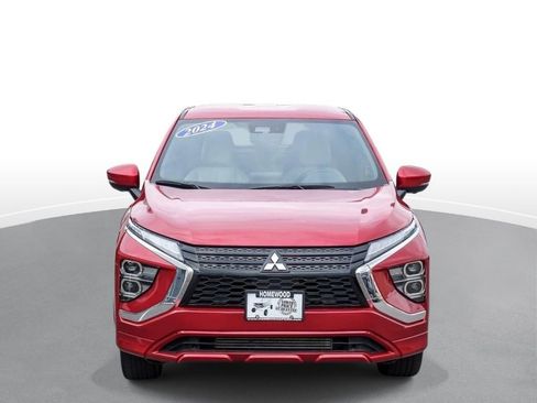 Used 2024 Mitsubishi Eclipse Cross SEL AWD/4WD image 3