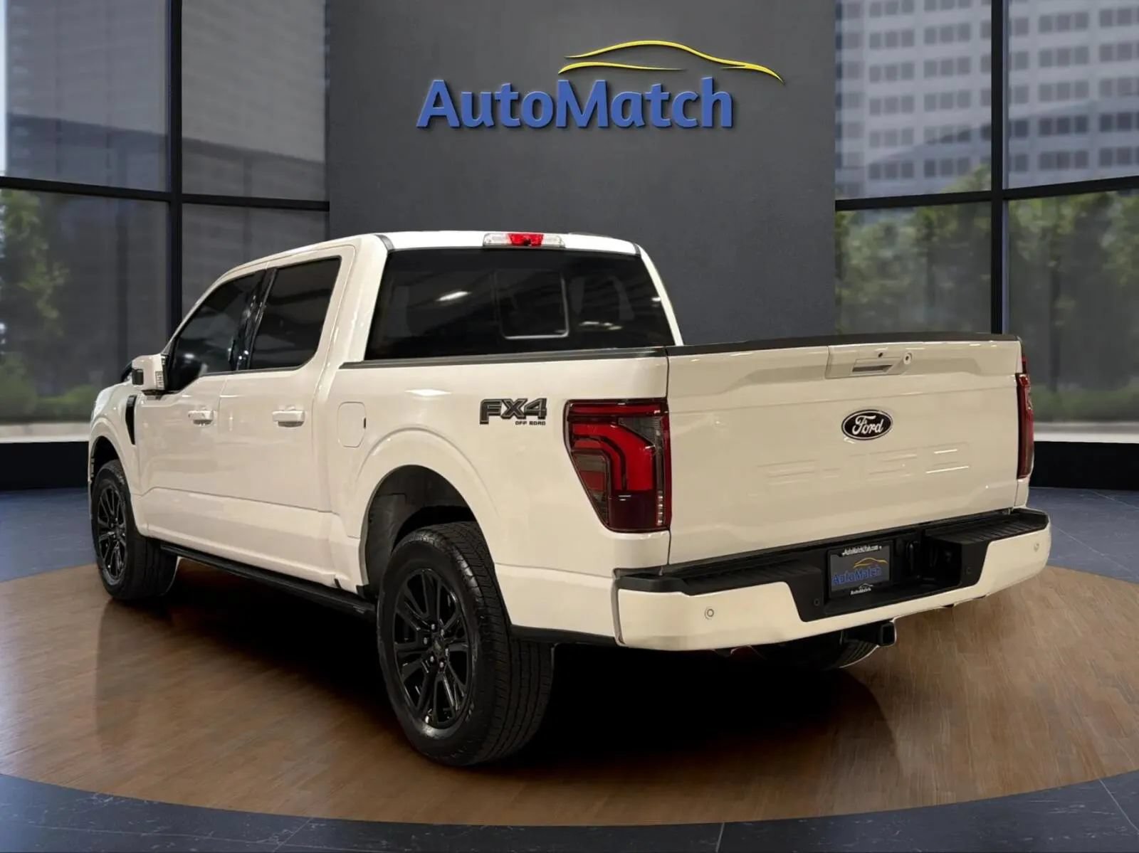 Used 2024 Ford F150 Platinum w/ FX4 Off-Road Package AWD/4WD image 9