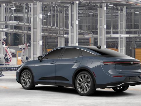 New 2026 Toyota Crown Limited w/ Advanced Technology Package image 6