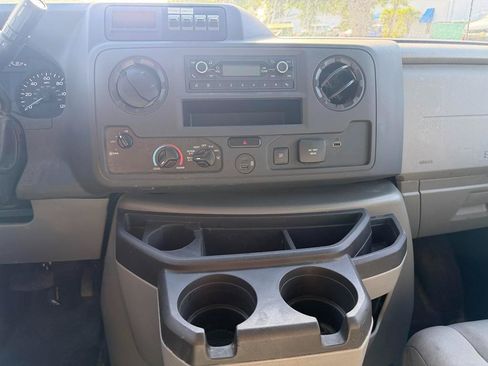Used 2025 Ford E-350 and Econoline 350 Super Duty w/ Power Equipment Group RWD image 23