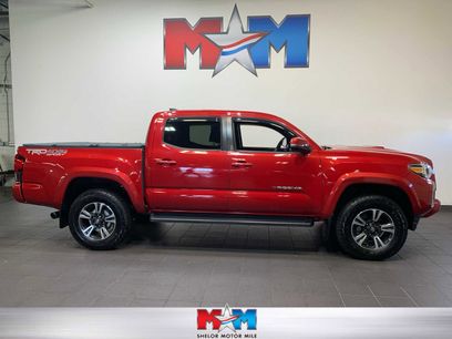 Used 2019 Toyota Tacoma TRD Sport