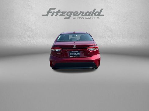 Used 2026 Toyota Corolla LE FWD image 7
