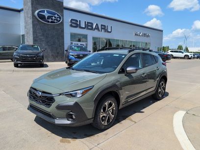 New 2026 Subaru Crosstrek 2.0i Premium