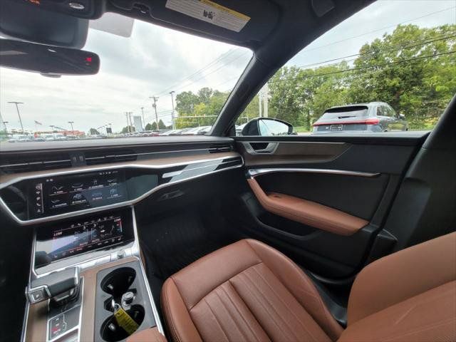 Used 2024 Audi A7 3.0T Prestige w/ Prestige Package AWD/4WD image 23