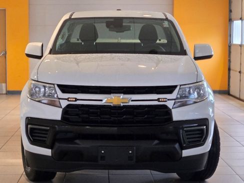 Certified 2022 Chevrolet Colorado LT w/ Fleet Safety Package RWD image 3