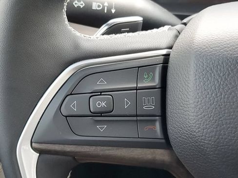 New 2026 Jeep Grand Cherokee Limited AWD/4WD image 22