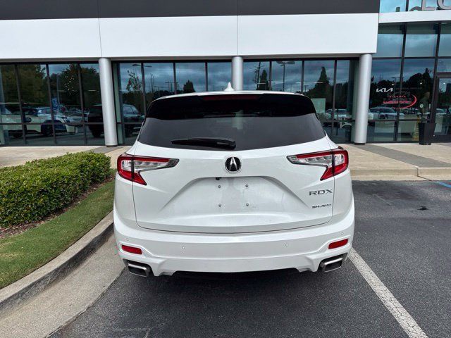 Used 2026 Acura RDX w/ Advance Package AWD/4WD image 4
