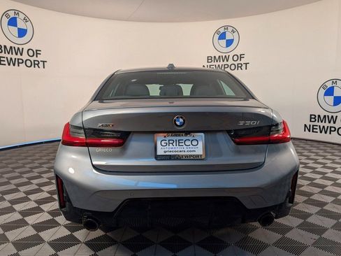 New 2026 BMW 330i xDrive Sedan w/ M Sport Package image 7