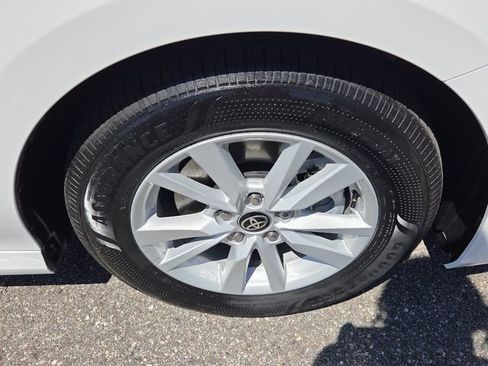 New 2026 Toyota Camry LE FWD image 16