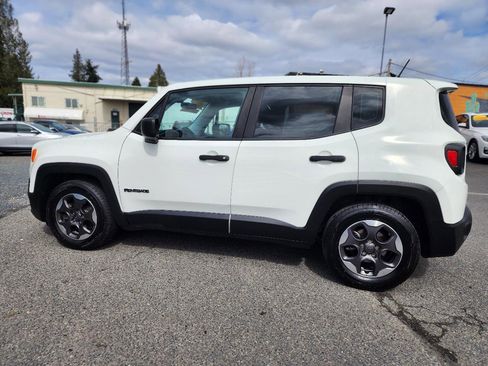 Used 2015 Jeep Renegade Sport w/ Power & Air Group image 9