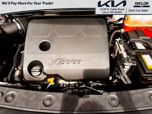 Used 2023 Buick Enclave Essence w/ Sport Touring Edition FWD image 28