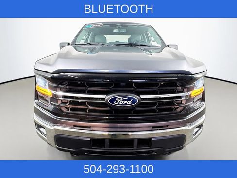 Used 2024 Ford F150 XLT w/ Mobile Office Package AWD/4WD image 3