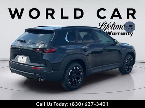 New 2026 MAZDA CX-50 Meridian Edition w/ Weather Package AWD/4WD image 14