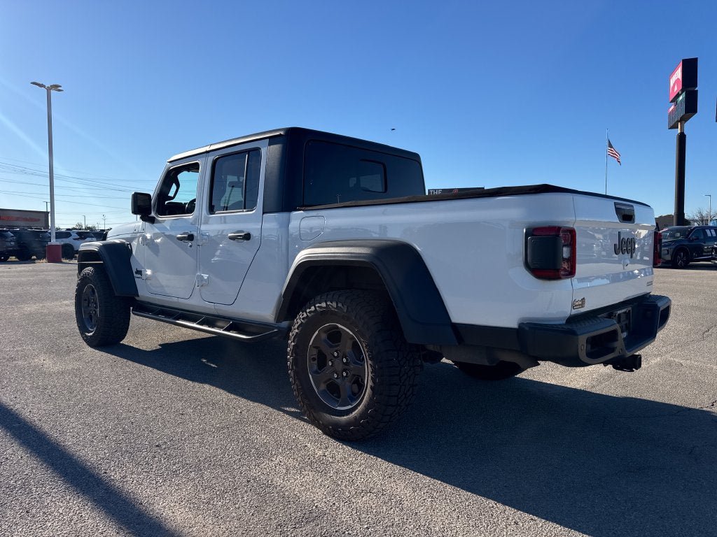 Used 2020 Jeep Gladiator Sport w/ Quick Order Package 24S AWD/4WD image 4
