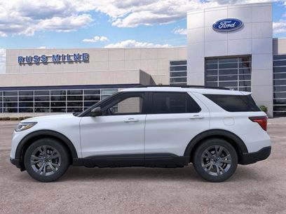 New 2026 Ford Explorer Active w/ Active Comfort Package