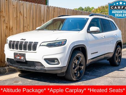 Used 2020 Jeep Cherokee Latitude Plus