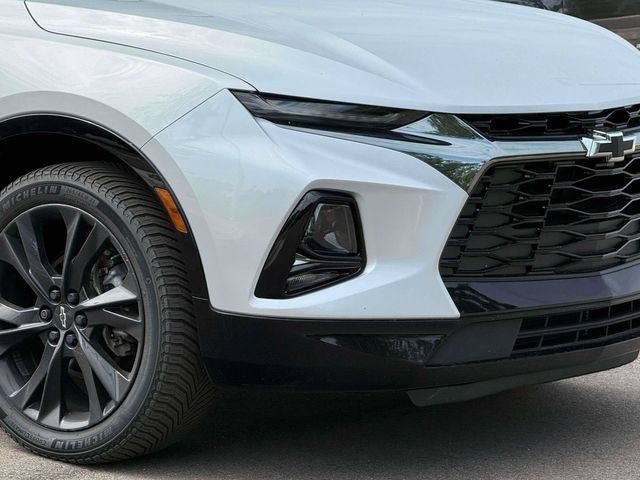 Used 2021 Chevrolet Blazer RS w/ Enhanced Convenience Package FWD image 10