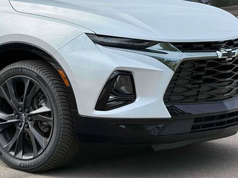 Used 2021 Chevrolet Blazer RS w/ Enhanced Convenience Package FWD image 10