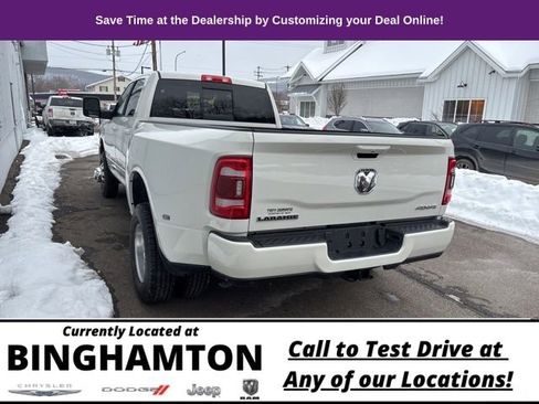 Used 2024 RAM 3500 Laramie image 5