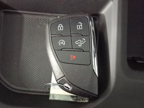 New 2026 Chevrolet Silverado 1500 LT Trail Boss image 25