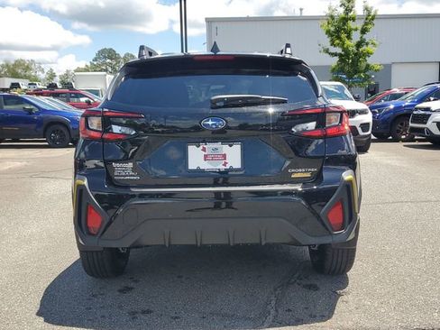 Certified 2025 Subaru Crosstrek 2.5i Sport w/ Popular Package #4A AWD/4WD image 5