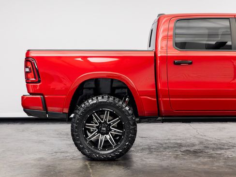 Used 2026 RAM 1500 Big Horn AWD/4WD image 26