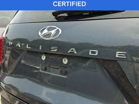 Used 2022 Hyundai Palisade SEL w/ 8P Bench Seat Package AWD/4WD image 11