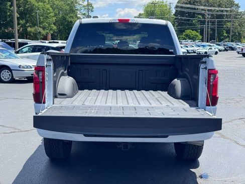Used 2025 Ford F150 XLT w/ Equipment Group 301A Standard AWD/4WD image 40