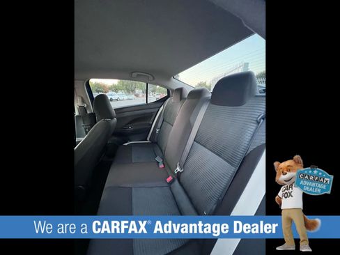 Used 2021 Nissan Versa SV image 25