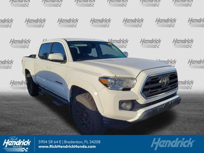 Used 2019 Toyota Tacoma SR5