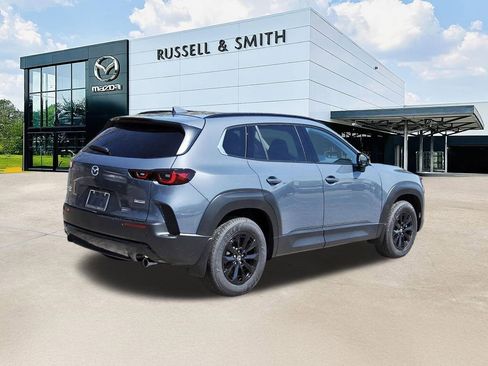 New 2026 MAZDA CX-50 AWD 2.5 Hybrid w/ Weather Package image 5