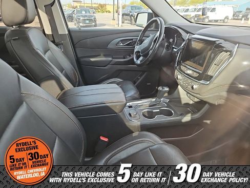Used 2020 Chevrolet Traverse Premier w/ Redline Edition AWD/4WD image 5