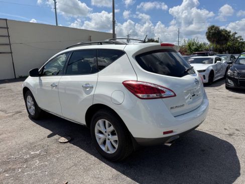 Used 2014 Nissan Murano SL FWD image 10