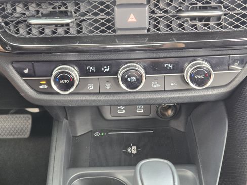 Certified 2025 Acura ADX AWD image 20