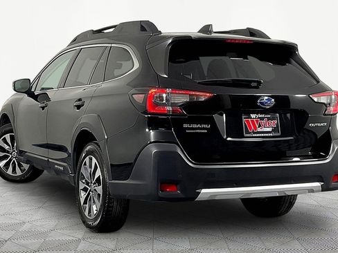 Used 2023 Subaru Outback Limited AWD/4WD image 4