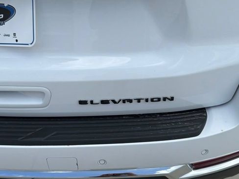 Certified 2025 GMC Yukon Elevation AWD/4WD image 33