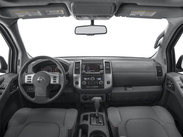 Used 2017 Nissan Frontier SV RWD image 8
