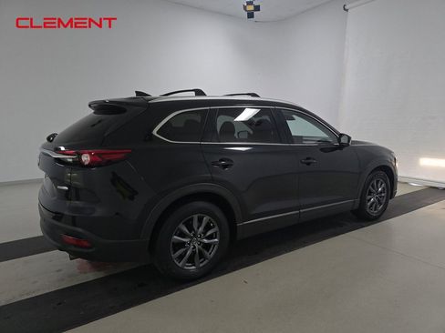 Used 2022 MAZDA CX-9 Touring w/ Touring Premium Package image 5