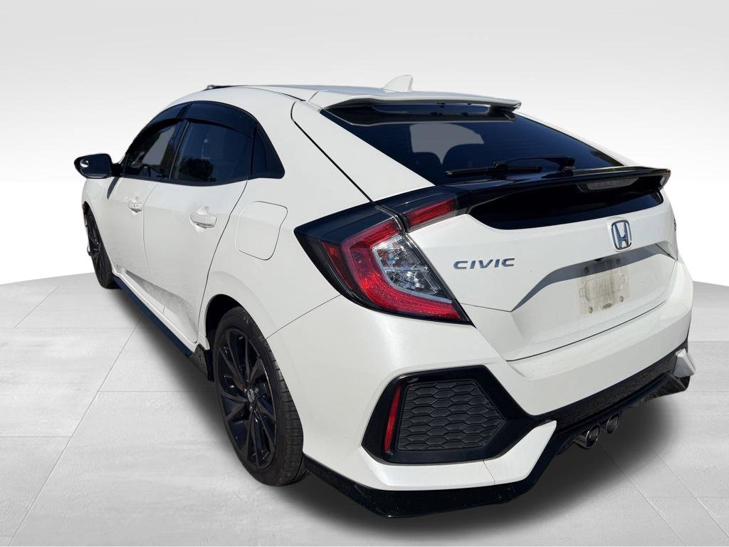 Used 2017 Honda Civic Sport Touring image 12