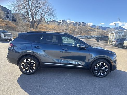 Used 2024 Kia Sportage X-Line Prestige image 9