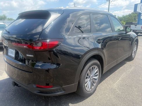 Used 2026 MAZDA CX-90 3.3 Turbo w/ Select Package AWD/4WD image 7